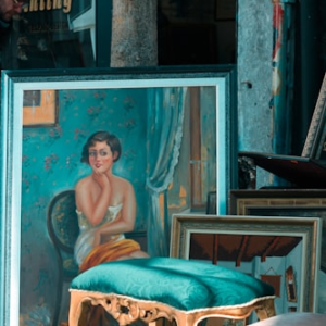 Original Watercolor Landscape